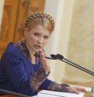 Yuliya Timoshenko