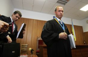 Oleg Bochun and Vladimir Pilipenko