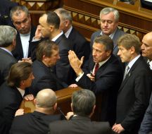 Иван Кириленко и Андрей Кожемякин