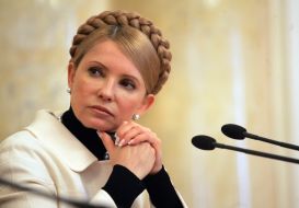 Yuliya Timoshenko
