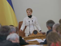 Yuliya Timoshenko