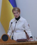 Yuliya Timoshenko