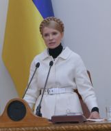 Yuliya Timoshenko