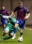 Vladimir Lysenko and Grigory Yarmash