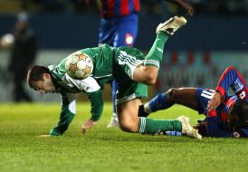 Zhozemar Silva and Philip Despotovski