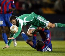 Zhozemar Silva and Philip Despotovski