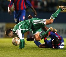 Zhozemar Silva and Philip Despotovski