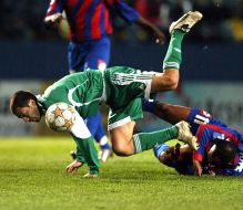 Zhozemar Silva and Philip Despotovski