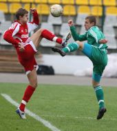 FC ”Carpathians” (Lvov) - ФC ”Metallurg” (Zaporozhia)