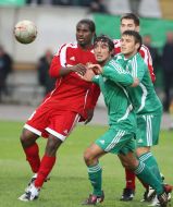 FC ”Carpathians” (Lvov) - ФC ”Metallurg” (Zaporozhia)