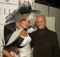 Olga Sumskaya and Vladislav Yama