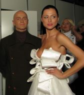 Anna Simonenko and Vladislav Yama