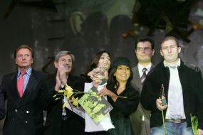 Armand Assante and Andrey Khalpakhchi