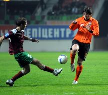 Evgueniy Seleznyov and Vadim Milko