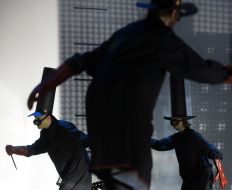 Appearances of actors