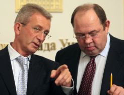 Vitaliy Gayduk and Boris Timonkin