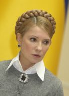 Yuliya Timoshenko