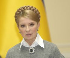Yuliya Timoshenko