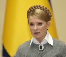 Yuliya Timoshenko