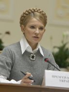 Yuliya Timoshenko