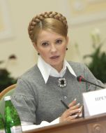 Yuliya Timoshenko
