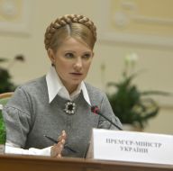 Yuliya Timoshenko