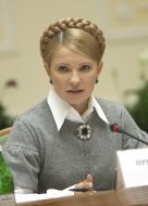 Yuliya Timoshenko