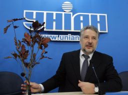 Павел Жебривский