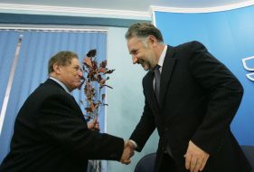 Павел Жебривский