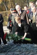 Yuliya Timoshenko and Aleksander Turchinov