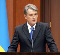 Виктор Ющенко