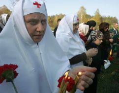 Сестры милосердия