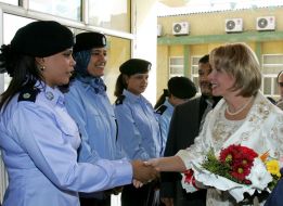 Yekaterina Yushchenko