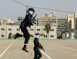 Женская академия полиции