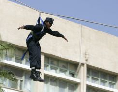 Женская академия полиции