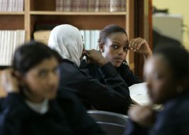 Женская академия полиции