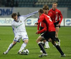 Florin Cernat and Aleksandr Polovkov