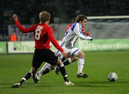 Florin Cernat and Igor Skoba