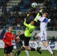 Тибериу Гиоане и Андрей Комарицкий