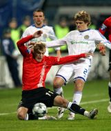 Oleg Dopilka and Sergey Shevchuk