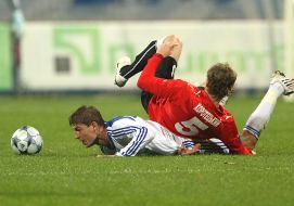 Maxim Shatskikh and Igor Korotetsky