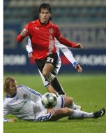 Maxim Shatskikh and Roman Zozulya