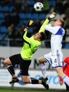 Tiberiu Ghioane and Andrey Komaritskiy