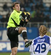 Roman Zozulya and Andrey Komaritskiy