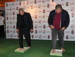 Vladimir Pyanykh and Viktor Zvyagintsev