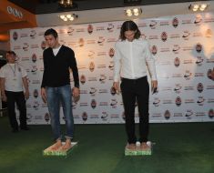 Darijo Srna and Dmitriy Chigrinskiy