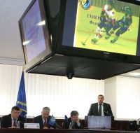 General Congress of Hockey federation of Ukraine