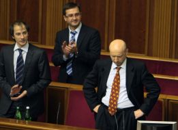 Aleksandr Turchinov