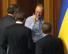 Arseny Yatsenyuk