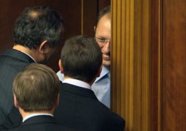 Arseny Yatsenyuk